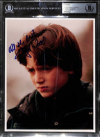 Elijah Wood Lord of the Rings Signed 8x10 Auto 10 BECKETT (Grad Collection)0