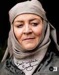 Susan Brown "Septa Mordane" Game of Thrones Signed 8x10 Beckett Grad Collection0