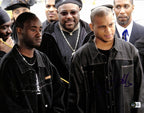 JD Williams "Bodie Broadus" The Wire Signed 11x14 Photo BECKETT Grad Collection0