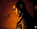 Lance Reddick "Cedric Daniels" The Wire Signed 11x14 Photo BECKETT 0