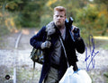 The Walking Dead Michael Cudlitz Signed 11x14 Photo BECKETT (Grad Collection)0