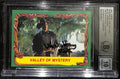 Vic Armstrong Signed 1981 Topps Indiana Jones #67 Auto Grade 10 BECKETT BAS0