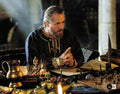 Linus Roache "King Ecbert" Vikings Signed 11x14 Photo Beckett (Grad Collection)0