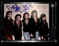 Bon Jovi Band x5 Signed 8x10 Photograph BECKETT (Grad Collection)0