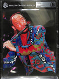 Ian Anderson Jethro Tull Signed 8x10 Photograph BAS (Grad Collection)0