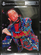 Ian Anderson Jethro Tull Signed 8x10 Photograph BAS (Grad Collection)0