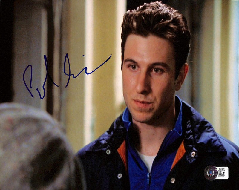 The Wire Pablo Schreiber Signed 8x10 Photo Beckett GradCollection0