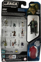 Rick Baker & Penny McCarthy “Labria” Signed Star Wars 2004 Saga Collection BAS1