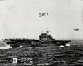 Richard E. Cole Signed 8x10 Photo USS Hornet Doolitte Raid BECKETT0