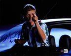 Office Space Todd Duffey Signed 8x10 Photograph BECKETT (Grad Collection)0