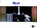 Larry Cuba ILM Computer Graphics Star Wars ANH Signed 8x10 Photograph BECKETT0
