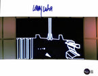 Larry Cuba ILM Computer Graphics Star Wars ANH Signed 8x10 Photograph BECKETT0