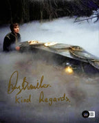 Digby Milner Star Wars ESB SFX Signed 8x10 Photograph BECKETT0