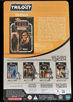  Chewbacca Signed x6 Creators ROTJ Trilogy Collection Figure (Grad Collection)1
