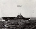 Richard Cole Signed 8x10 WWII Doolittle Raiders USS Hornet Auto BECKETT0