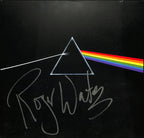Roger Waters Pink Floyd Dark Side Of The Moon Signed Autographed Album BAS0