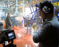 Star Trek 8x10 JJ Abrams Signed Directing Photo BECKETT0
