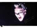 Kiefer Sutherland “David” Lost Boys Signed 11x14 Photograph BECKETT BAS0