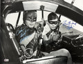 West & Ward Batman and Robin Signed 16x20 Photograph BECKETT (Grad Collection)0