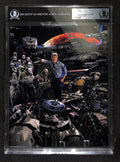 George Lucas Star Wars Signed 8x10 Photograph BAS(Grad Collection)0
