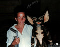 Randy Ottenburg ILM “Gremlins” Visual Effects Artist Signed 8x10 Photo BECKETT 0