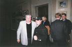 Brian Dennehy RAMBO Signed 8x10 Photo Beckett Auto Grade 10 (Grad Collection)1