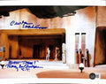 Star Wars Terry McGovern & Chris Bunn Signed 8x10 Photo BAS (Grad Collection)0
