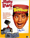 Jerry Lewis From The Bellboy Signed 11X14 Photograph BAS0