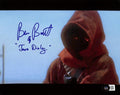 Ben Burtt Jawa Sound Designer Star Wars Signed 8x10 Photo BECKETT0