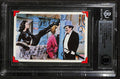 Cesar Romero "The Joker" RARE Signed 1966 OPC Batman #18 BECKETT BAS0