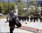 Jon Bernthal Walking Dead Autographed 11x14 Photo Auto 10 BAS (Grad Collection)0