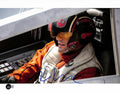 Star Wars Poe Dameron Oscar Isaac Signed 11x14 Photo BAS (Grad Collection)0