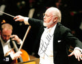 John Williams Composer Signed 11x14 Photograph BECKETT (Grad Collection)0