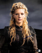 Katheryn Winnick “Lagertha” Vikings Signed 11x14 Photo BECKETT (Grad Collection)0