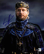 Linus Roach “King Ecbert” Vikings Signed 8x10 Photo BECKETT (Grad Collection)0