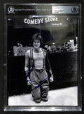 Robin Williams Comedy Store Signed 8x10 Photograph BAS (Grad Collection)0