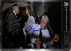 Nielsen Graves Airplane! Signed 8X10 Photo Auto Grade 10 BAS (Grad Collection)0