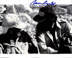 Indiana Jones BHS 8x10 Signed Norman Reynolds Star Wars Designer BECKETT0