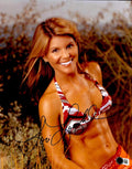 Lori Laughlin Full House Signed 11x14 Photo BECKETT (Grad Collection)0