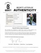 Gwyneth Paltrow Signed 16x20 Photograph Auto 10  BECKETT (Grad Collection)1