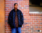 Michael B. Jordan The Wire Signed 11x14 Photo BECKETT (Grad Collection)0