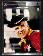 Steve Martin Parenthood Signed 8x10 Photograph BAS (Grad Collection)0