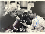 Star Wars Creators George Lucas & J.J. Abrams Signed 11x14 Photograph BAS2