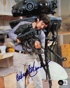 Richard Edlund Star Wars ESB ILM VFX Probe Droid Signed 8x10 Photo BECKETT0