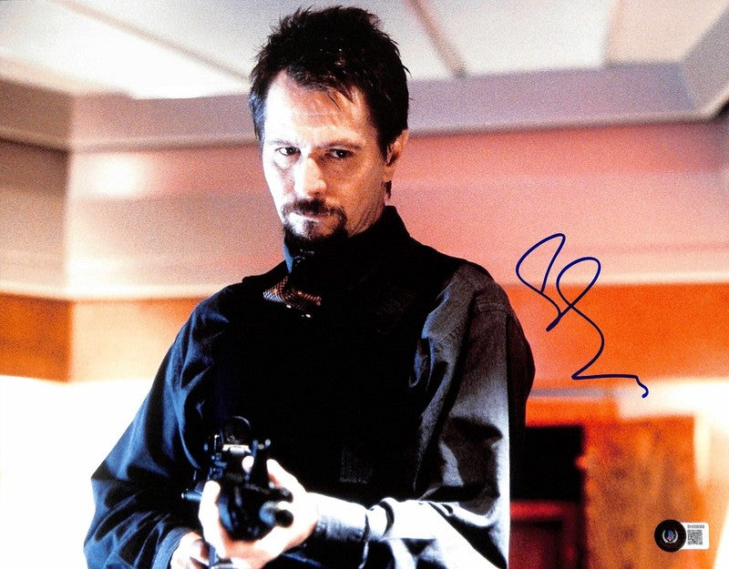 Gary Oldman “Ivan Korshunov” Air Force One Signed 11x14 Photograph BECKETT0