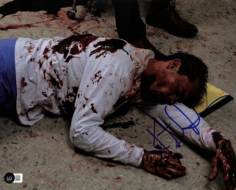 Kurt Sutter Signed 11x14 Photo Sons of Anarchy Otto Delaney (Grad Collection)0