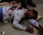 Kurt Sutter Signed 11x14 Photo Sons of Anarchy Otto Delaney (Grad Collection)0