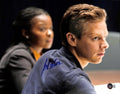 Jacob Pitts Justifed Signed 11x14 Photograph Beckett (Grad Collection)0