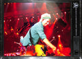Keith Richards Rolling Stones Signed 8x10 Photo Auto 10 BAS (Grad Collection)0