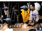 Star Wars ROTJ Production Crew x3 Signed 11x14 BAS (Grad Collection)0